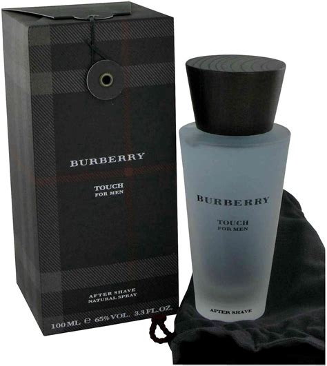 new burberry mens aftershave|Burberry touch 100ml for men.